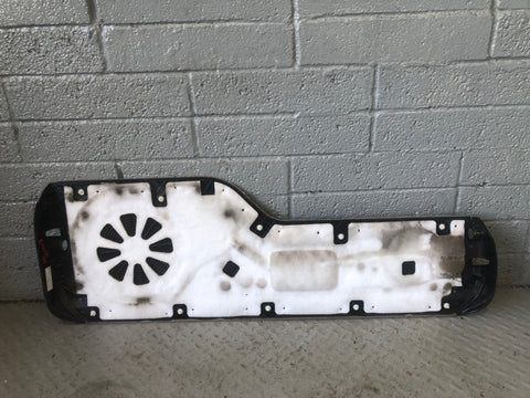 Discovery 4 Tailgate Interior Trim Lower Almond Land Rover 2009 to 2016