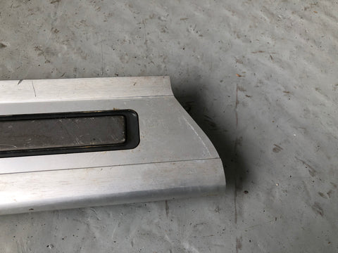 Range Rover Sport Illuminated Kick Scuff Plates Sill Trims Full Set L494