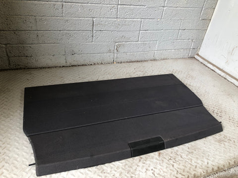 Range Rover L322 Parcel Shelf Luggage Load Cover Black 2002 to 2012 D26086