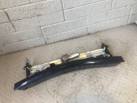 Porsche Boxster 986 Active Spoiler Unit with Lift 986.504.109.00 1999 to 2004