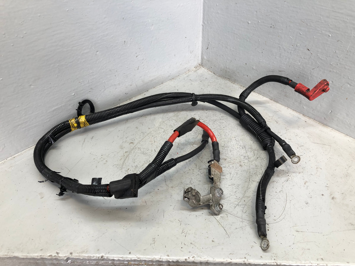 Discovery Sport Battery Positive Wiring Loom 2.0 D Land Rover