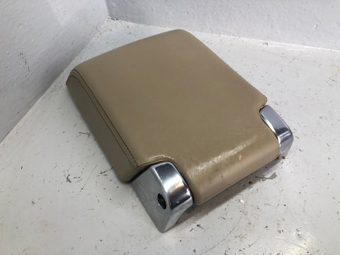 Range Rover Sport Centre Console Armrest Lid with Catch Almond Land Rover J14106