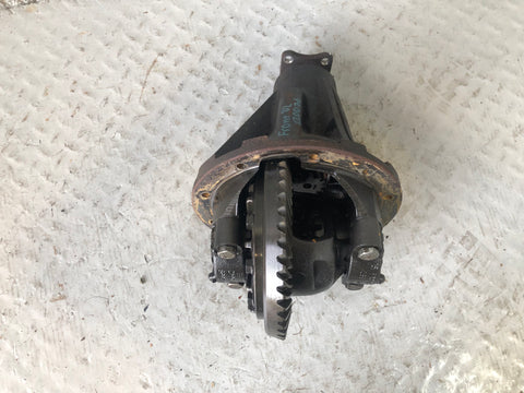 Discovery 2 Diff Front Differential 24 Spline Square Flange Land Rover