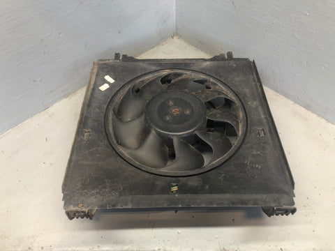 Porsche Boxster 986 Radiator Cooling Fan 996.624.035.02 1999 to 2004