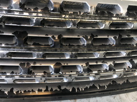 Range Rover L405 Grille Front in Grey Pre-Facelift 2013 to 2015 L15056
