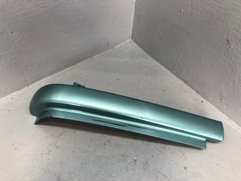 Discovery 2 Headlight Trim Off Side Charleston Green Land Rover 1998 to 2002