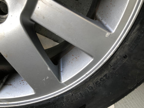 Discovery 3 Alloy Wheels and Tyres 255/60R18 Set of x 4 Land Rover J14096