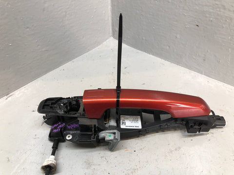Range Rover Sport Door Handle Exterior Off Side Front L494 Chile Red LRC 944