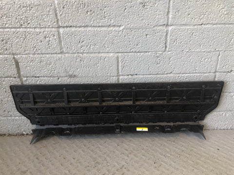 Discovery 4 Tailgate Cover Threshold in Almond Land Rover EBZ500011 2009 to 2016