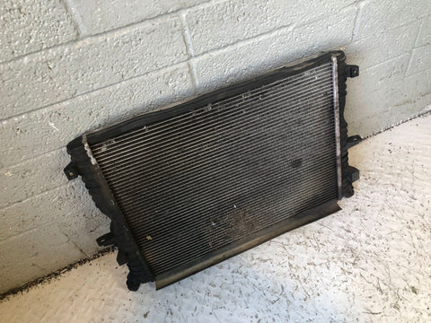Discovery 2 Radiator Engine Cooling 2.5 TD5 Land Rover 1998 to 2004