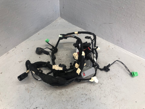 Discovery Sport Tailgate Boot Wiring Loom Main FK72-14A583 CC L550 Land Rover