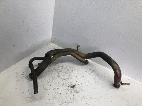 Discovery 2 TD5 Coolant Pipes Metal Rail Assembly PFV100120 Land Rover