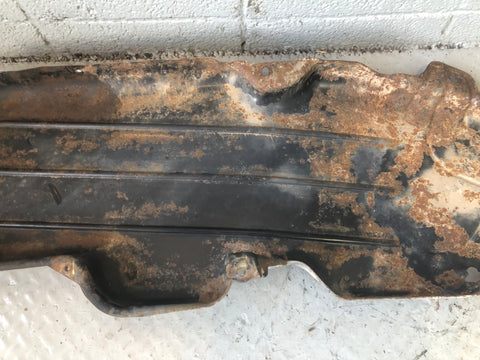 Discovery 4 Fuel Tank Guard LR015384 2009 to 2016 Land Rover D03086