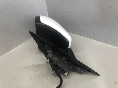 Range Rover Evoque Door Mirror Near Side Left Power Fold Fuji White L538 L03066