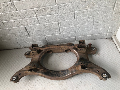 Range Rover Evoque Rear Subframe L538 Front Wheel Drive FWD 2011 to 2018 L03066