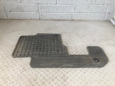 Discovery 3 4 Floor Mats Rear 2nd Row Rubber Heavy Duty Land Rover K18066