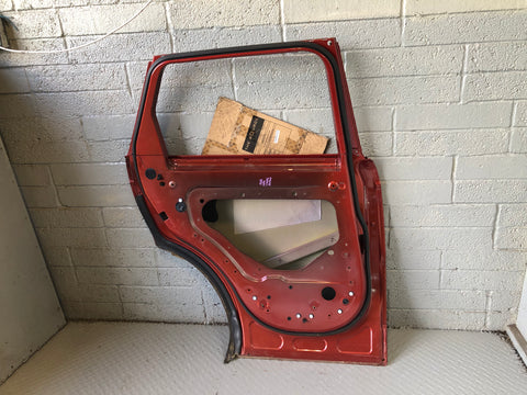 Range Rover Sport Door Near Side Left Rear Bare In Chile Red L494 2014 to 2022