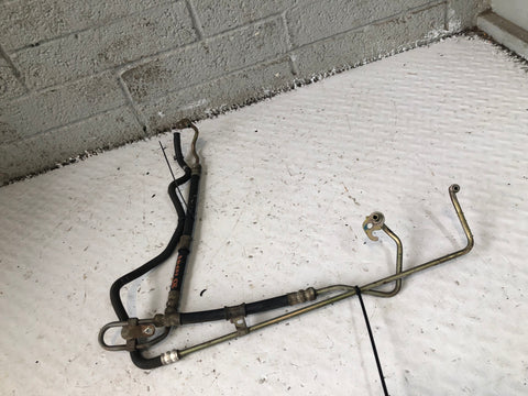 Discovery 3 Power Steering Pipes 2.7 TDV6 Land Rover Euro 4 2007 to 2009