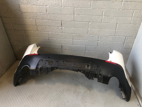 Discovery Sport Rear Bumper Fuji White 847 L550 2014 to 2019 J15066