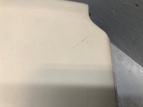 Range Rover Sport Centre Console Lid Armrest in Ivory Leather L494 2014 to 2022