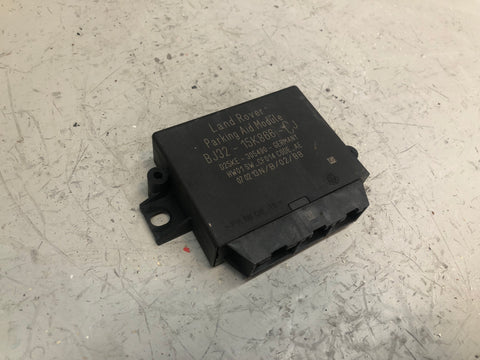 Freelander 2 Parking Aid Module BJ32-15K866-CJ Land Rover 2011 to 2014