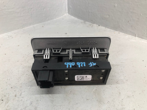 Jaguar XF Tailgate Fog Light Switch DX23 11654 AA X250 2007 to 2015