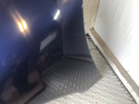 Porsche Boxster 986 Wing Near Side Front Lapis Blue Metallic 3A8 1996 to 2002