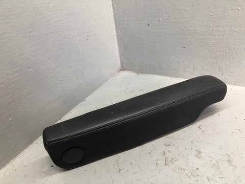 Discovery 3 Armrest Black Leather Near Side Front Driver Land Rover J14096