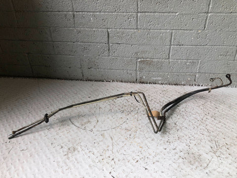 Discovery 2 Rear ACE Pipes Active Cornering 1998 to 2004 Land Rover L14106