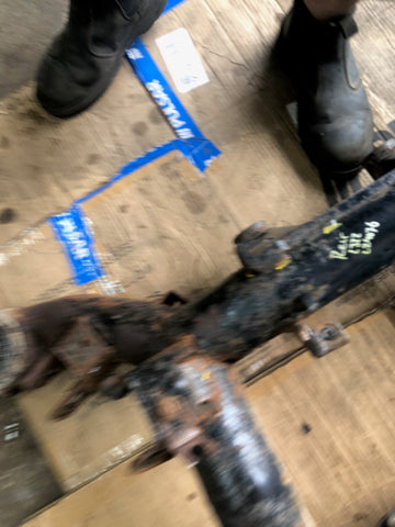Range Rover L322 Rear Subframe Assembly 3.6 4.4 TDV8 2006 to 2013 L29076