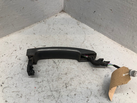 Range Rover Sport Door Handle Off Side Rear External Keyless Grey L320