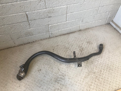 Range Rover L322 Fuel Filler Neck Pipe with Cap Diesel 3.6 TDV8