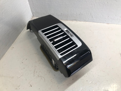 Range Rover L405 Air Vent Dashboard Panel Off Side Right Black 2013 to 2017