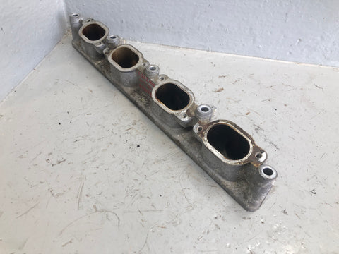 Range Rover Intake Manifold Air Adapter L322 4.2 V8 SC 4H33-6K638-BA Near Side