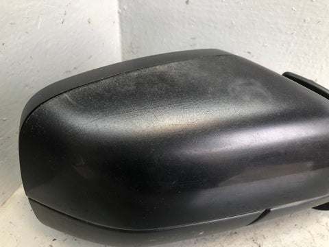 Discovery 4 Mirror Off Side Right Sumatra Black with Camera Land Rover J23096