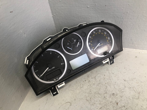 Discovery 3 Instrument Cluster Speedo YAC502070 Land Rover 2006 to 2009