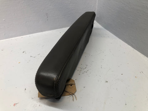 Range Rover Sport Armrest Espresso Leather Near Side Front Facelift L320 L28096