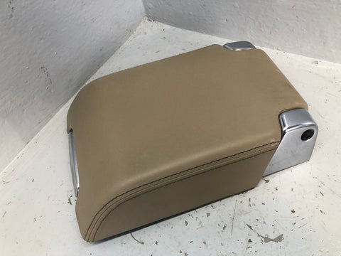 Range Rover Sport Centre Console Armrest Lid with Catch Almond Land Rover J14106