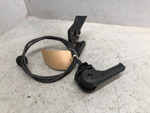 Discovery 4 Bonnet Release Lever Mechanism Land Rover 2009 to 2016