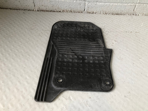 Discovery 3 Floor Mats Rubber Genuine Land Rover 2004 to 2009 J14096