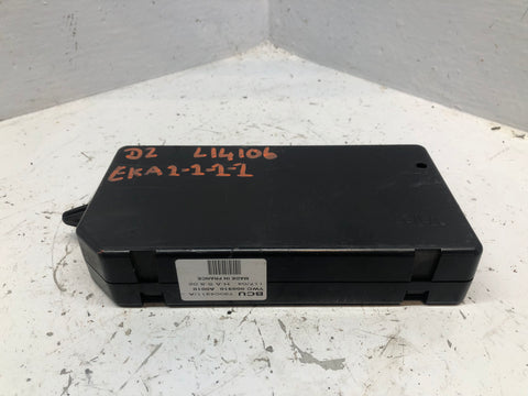 Discovery 2 BCU Body Control Unit YWC000310 with EKA Code Land Rover