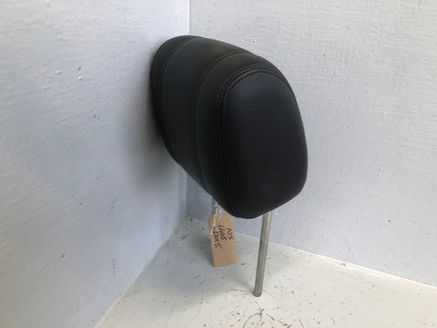 Range Rover L405 Headrest Front Near Side Passenger Ebony Black Soft Leather