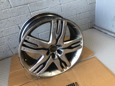 Range Rover L322 Alloy Wheel Single 22" Overfinch Olympus Genuine D16076B