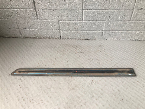 Discovery 3 Door Rubbing Strip Off Side Front 2004 to 2009 Land Rover K17026