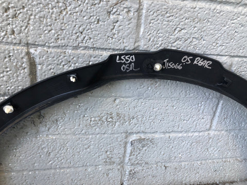Discovery Sport Wheel Arch Trim Off Side Rear FK72-290E22-BC L550 Land Rover