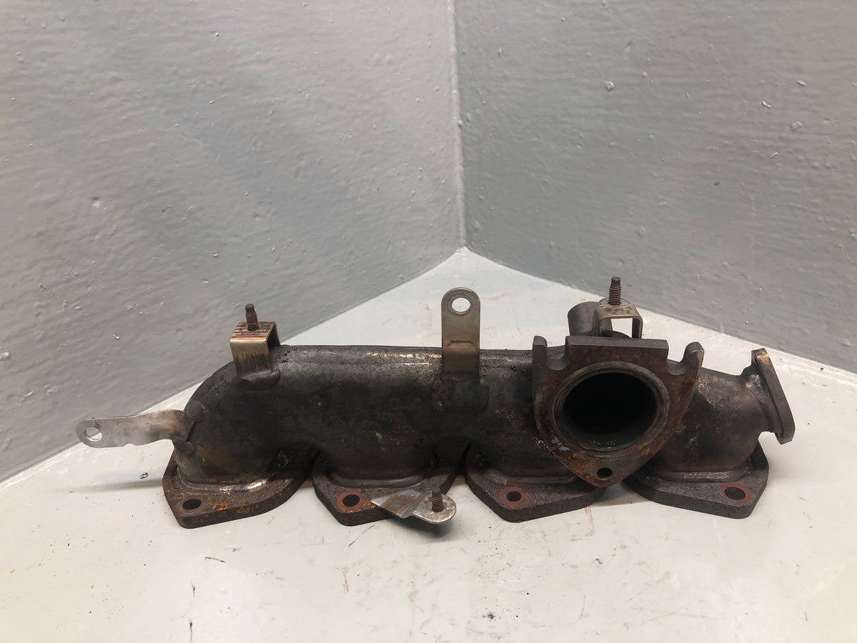Range Rover Evoque Exhaust Manifold 2.2 SD4 Diesel L538 2011 to 2018