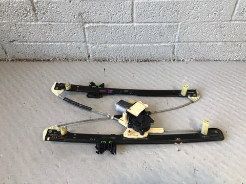 Range Rover Sport Window Regulator and Motor Off Side Rear L494 2014 to 2022