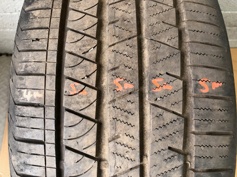 Range Rover L405 Alloy Wheels with Tyres 4 x 22" 275/40R22 L15056