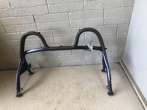 Porsche Boxster S Roll Cage Protection Bar 986 Lapis Blue Metallic 1996 to 2004