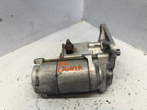Discovery 2 Starter Motor 2.5 TD5 10p 15p 16p Land Rover L318 1998 to 2004